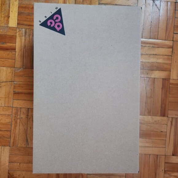 NIKE ACG ZOOM TERRA ZAHERRA GRAY SIZE 9.5 - 19FA-S CQ0076-001 MENS - Picture 3 of 7